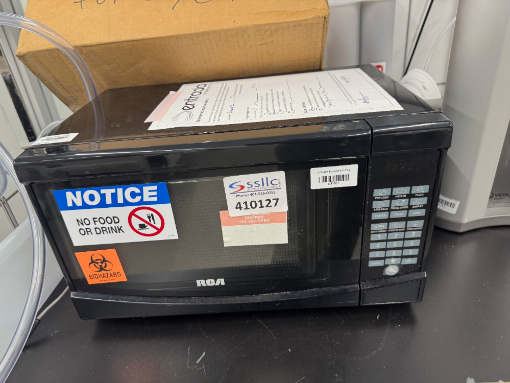 Image of RCA Microwave Oven